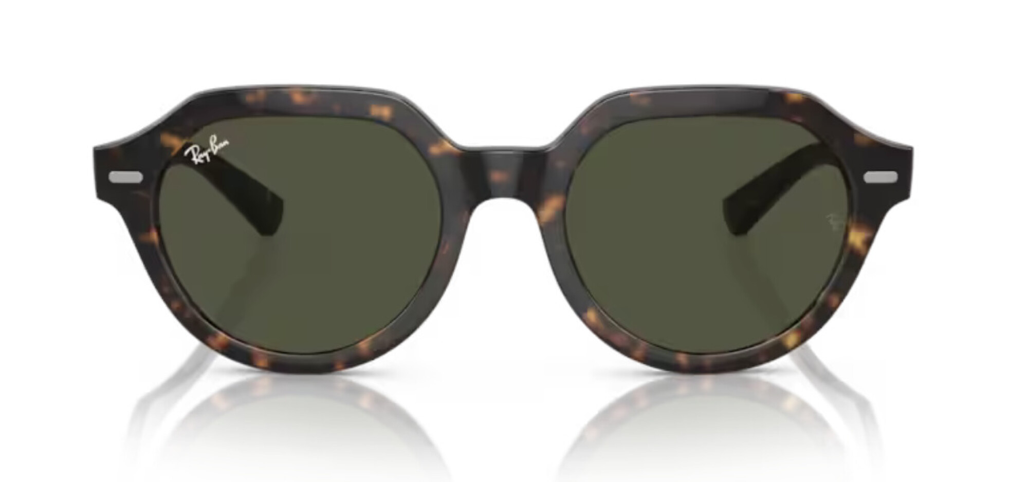 RayBan Gina - Havana — Optica Americana