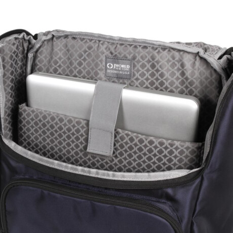 Mochila Para Notebook 18'' J World Jws114 Elemental 001