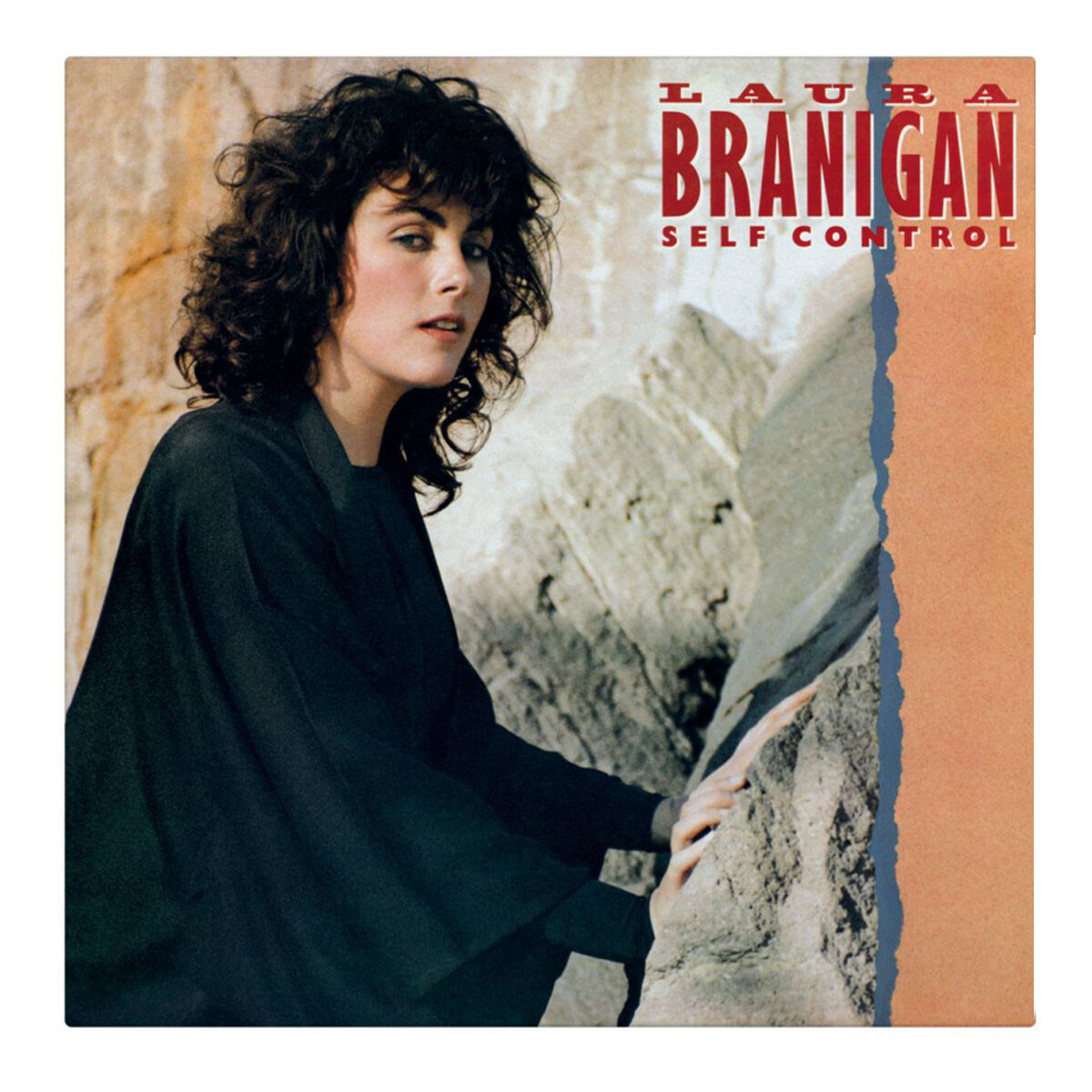 Laura Branigan - Self Control - Vinilo — Palacio de la Música