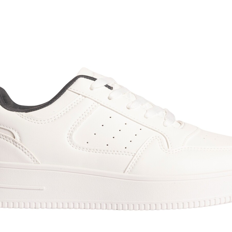 *CAMERON CASUAL WHITE