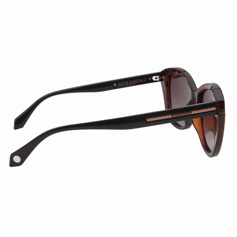 Lentes de Sol Chilli Beans California Animal Print
