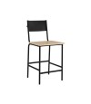 Banqueta Sauder Linea Boulevard Caf Negro