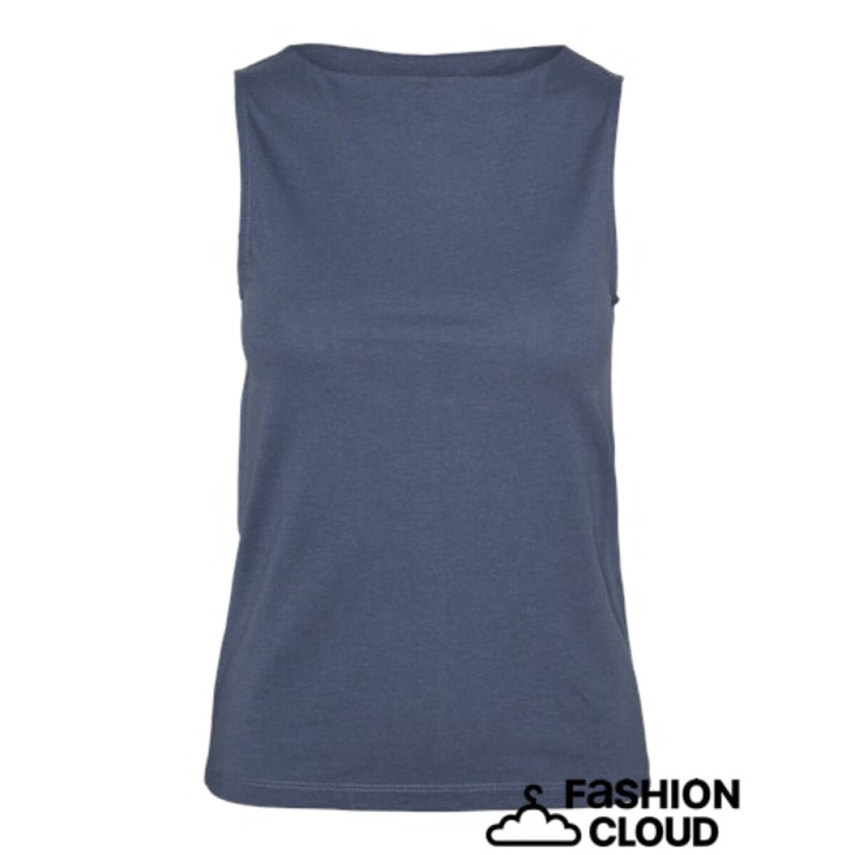 VMMIA SL TOP JRS - CHINA BLUE 