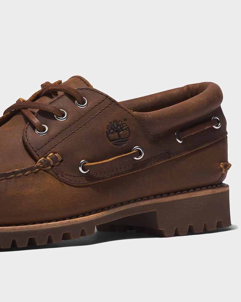 Zapato Timberland Authentic Boat Hombre F13