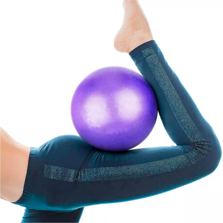 Pelota Gimnasia Rítmica 18cm 400g Fitness Pilates Gym Fit023002-400g