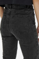 Jeans Emily Straight Fit Washed Black