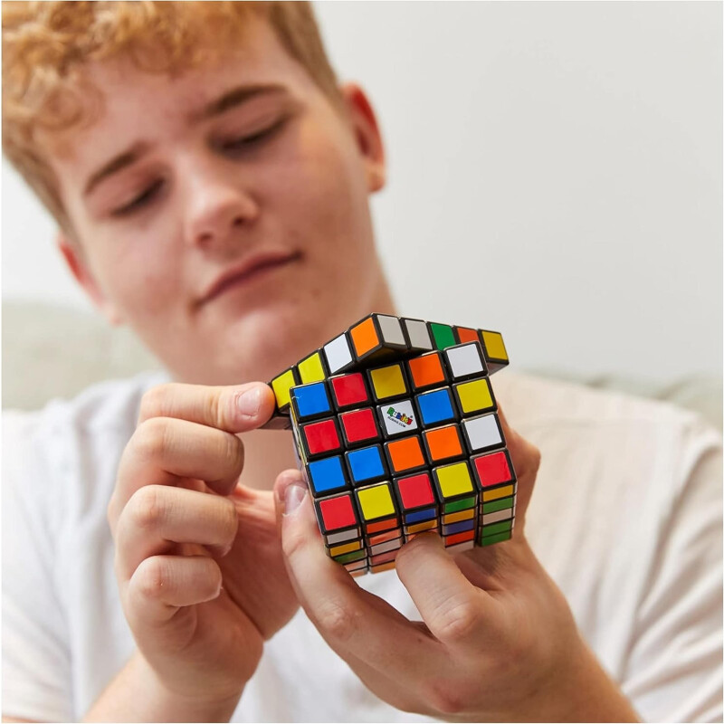 Cubo Rubik S 5x5 Oficial Mattel +8 Años Cubo Rubik S 5x5 Oficial Mattel +8 Años