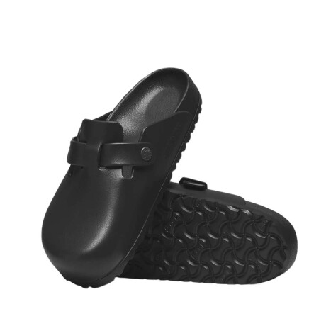 Sandalias Birkenstock Boston Eva Negro