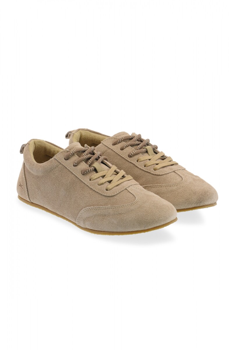 CHAMPION GAMUZA - Beige 