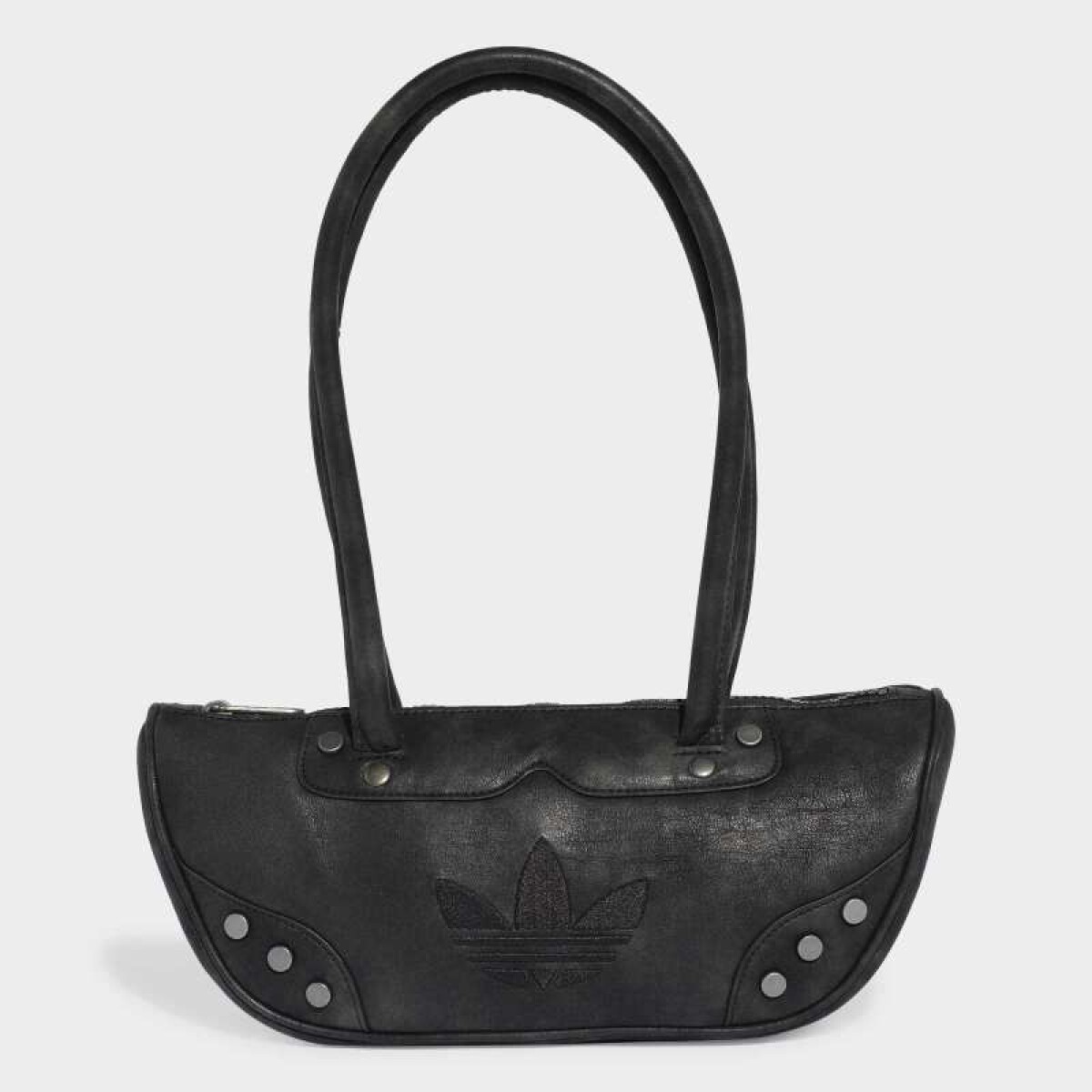 Bolso Adidas Tachuelas Estilo Bowling - Negro 