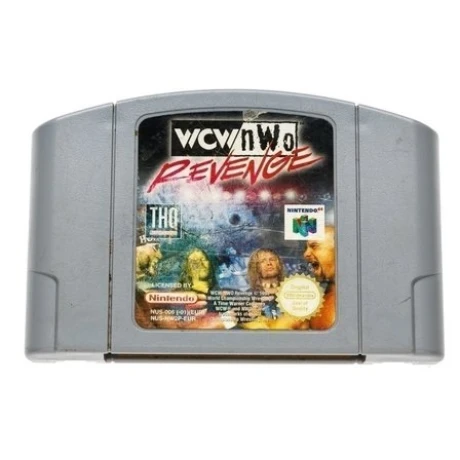 WCW NWO REVENGE WCW NWO REVENGE