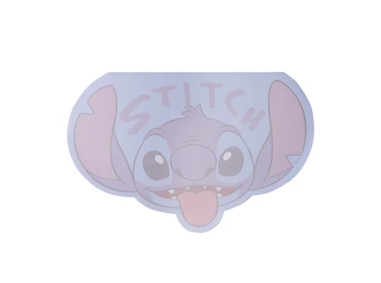 Notas Adhesivas Stitch con Iman 