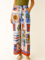 Pantalon Sioran Estampado 1