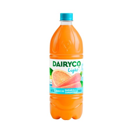 Naranja C/ Zanahoria Light 1l Dairyco Naranja C/ Zanahoria Light 1l Dairyco