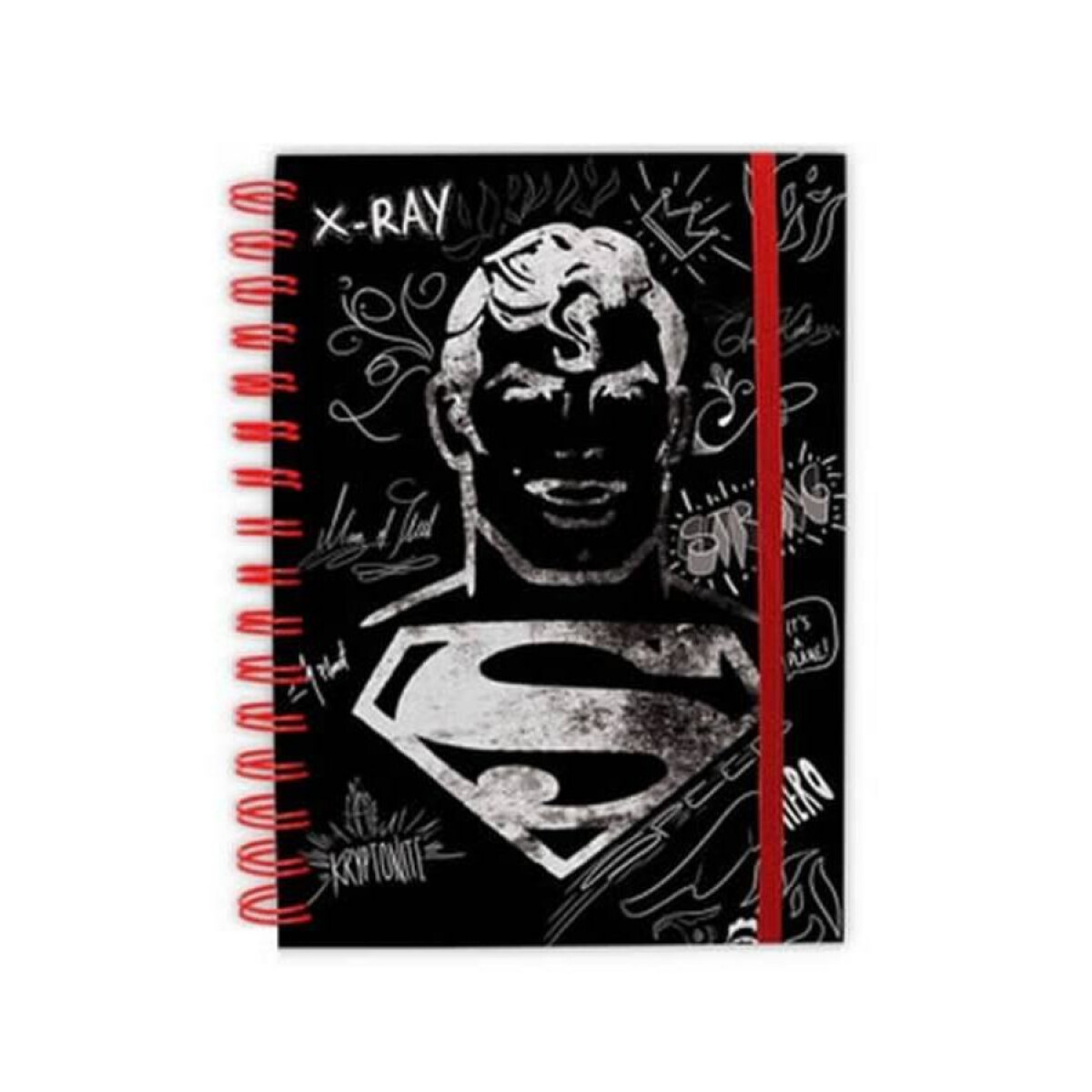 Agenda Superman 