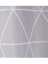 Cortina de ducha GREBO 180x200 gris Cortina de ducha GREBO 180x200 gris