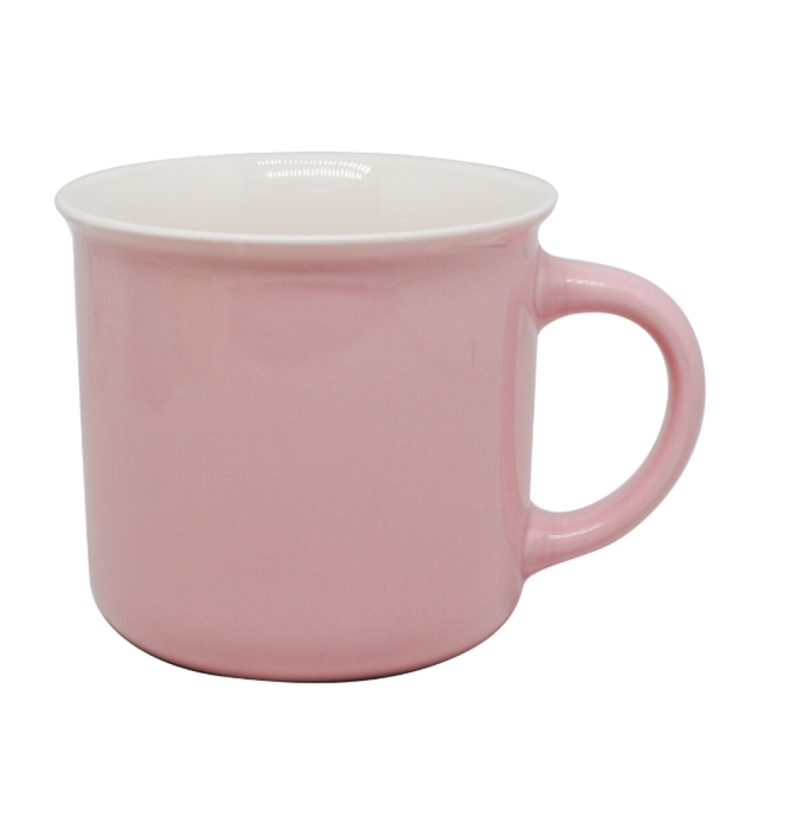 Taza classic 390ml - rosa 