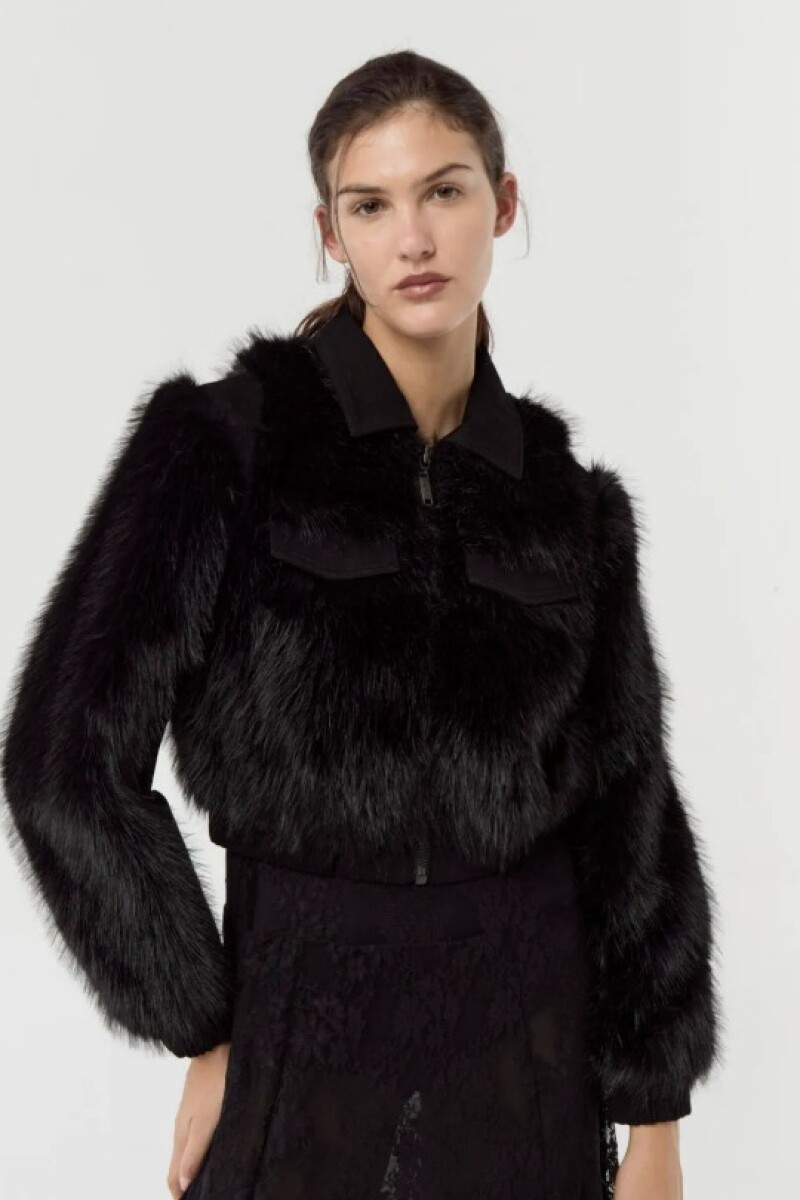 CAMPERA SABINA Negro