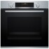 Horno Eléctrico Bosch Hba5360s0 HORNO EMPOTRAR BOSCH HBA5360S0 INOX