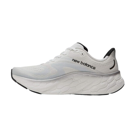 Championes New Balance More V4 Grey