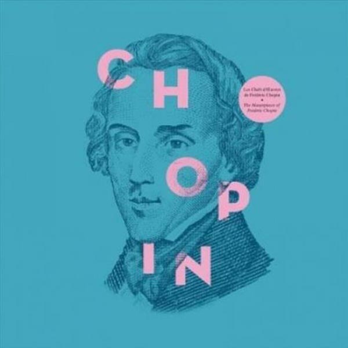 (l) Frederic Chopin - Frederic Chopin - Vinilo 