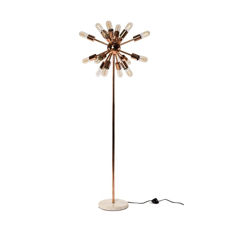 Lámpara de piso Solar-SL508 Lámpara de piso Solar SL508