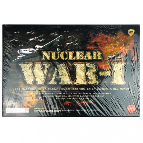 Nuclear War - I Nuclear War - I