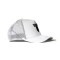 Gorro Tiffosi Bordada Blanco - Negro