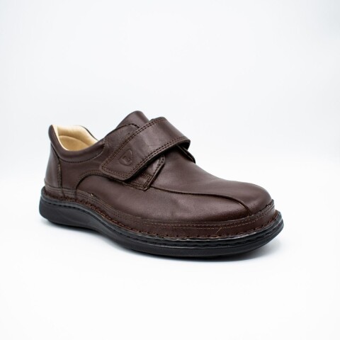 ZAPATO 39-45 MARRON