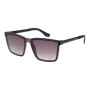 Lentes de Sol Infinity Cuadrado Unisex Gradiente/Negro