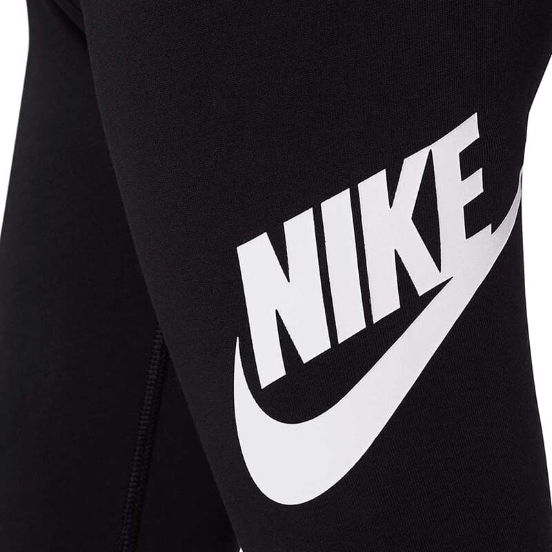 Calza Nike Essentials Futura de Niños - FJ6168-010 Negro