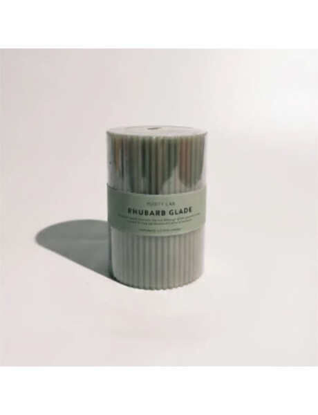 VELA PURITY LAB H10CM RHUBARB GLADE VELA PURITY LAB H10CM RHUBARB GLADE