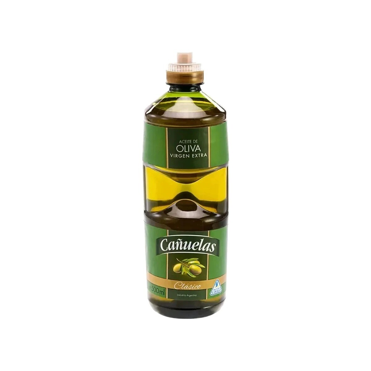 Aceite Oliva Cañuelas 500ml 