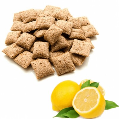 ALMOHADITAS RELLENAS DE LIMON 250G Almohaditas Rellenas Limon 250