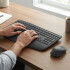 Combo Logitech Mk880 Inalámbrico Mouse Teclado COMBO LOGITECH MK880