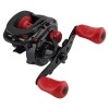 Reel Rotativo Abu Garcia Max4X ZURDO