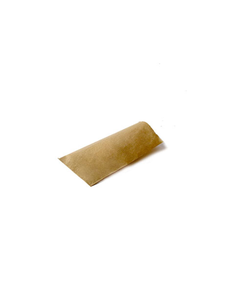 SOBRE 40 GRS 9x15 cm - KRAFT MARRON 