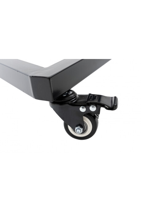 Perchero Inox Base En Z Perchero Inox Base En Z