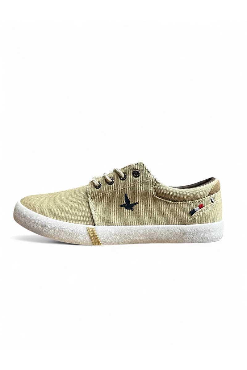 CALZADO NAUTICO SANTA BARBARA STREET 24 Beige