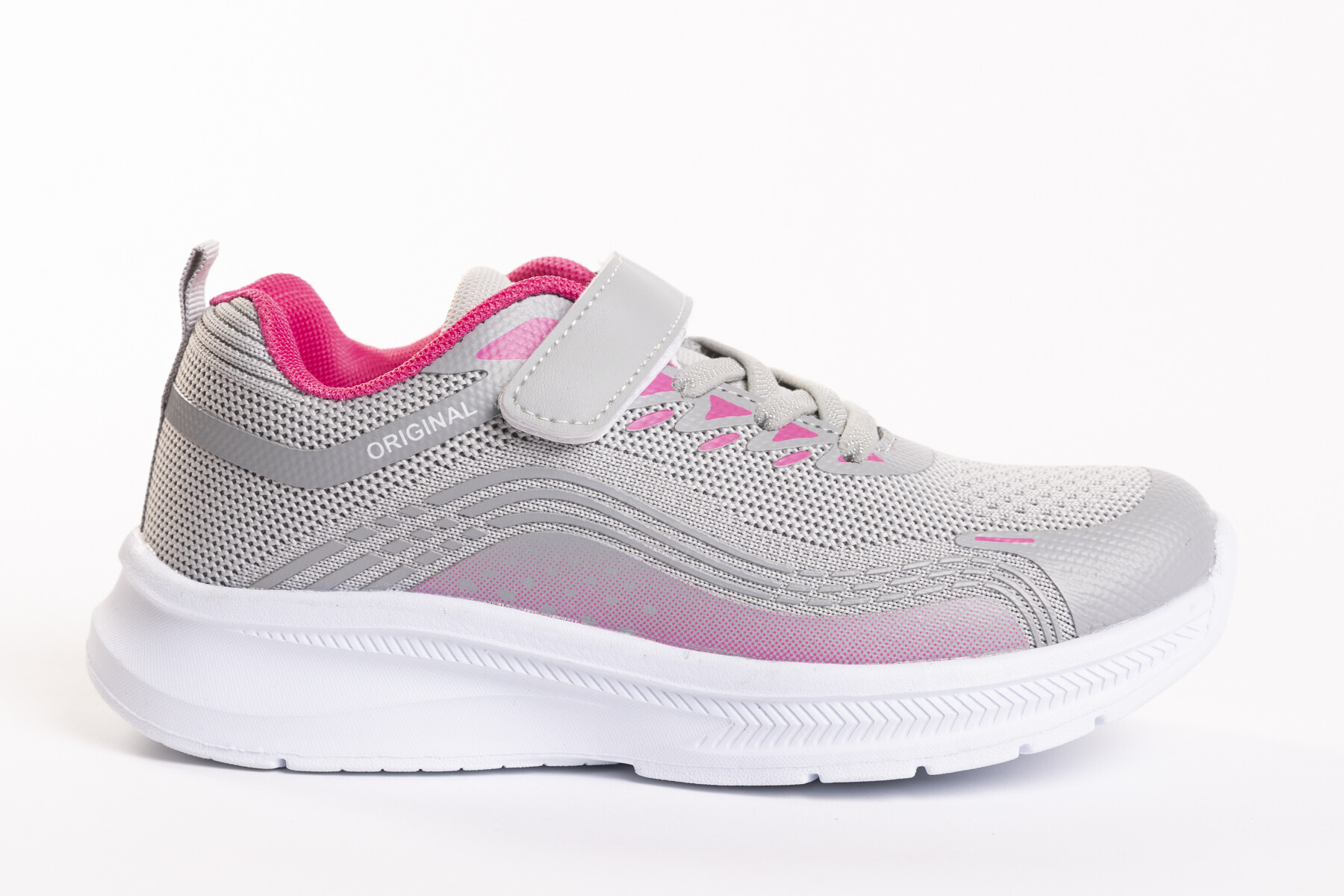 CAMERON RUNING - GREY 