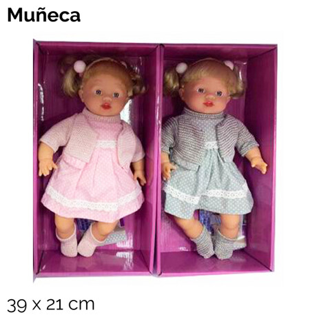 Muñeca Bebe Cufan Smart Muñeca Bebe Cufan Smart