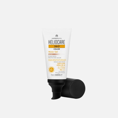 Heliocare 360º Color Water Gel SPF 50+ Beige