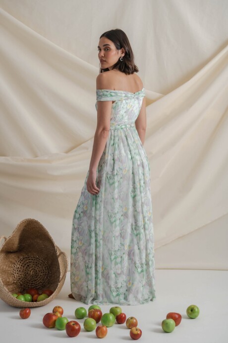 VESTIDO CORALIE VESTIDO CORALIE