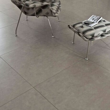 Porcelanato Gris Rustico Mate Liso 60X60Cm Piso Pared GAMAS DE GRIS