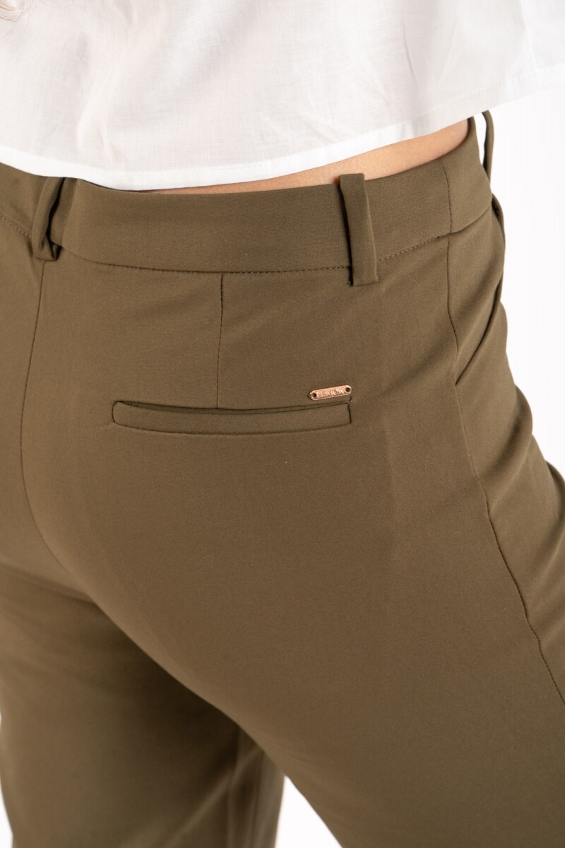 Pantalon Safari