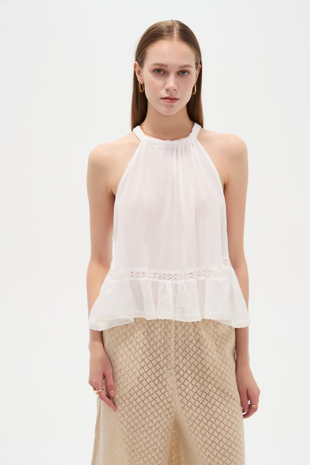 Tops Tiula Blanco