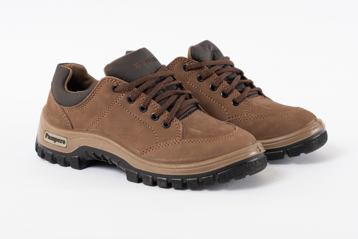 ZAPATO TOLEDO CDTA04057 NBK Beige Oscuro