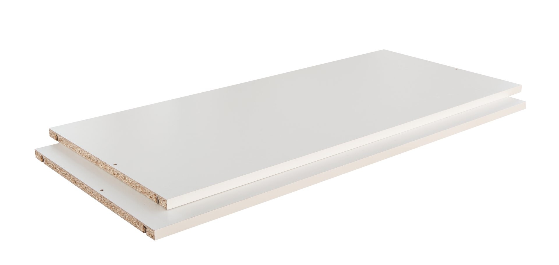 Estantes TARP 73x45 2 uds blanco 