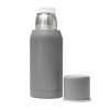 Termo 750ml Doble Pared Gris Termo 750ml Doble Pared Gris