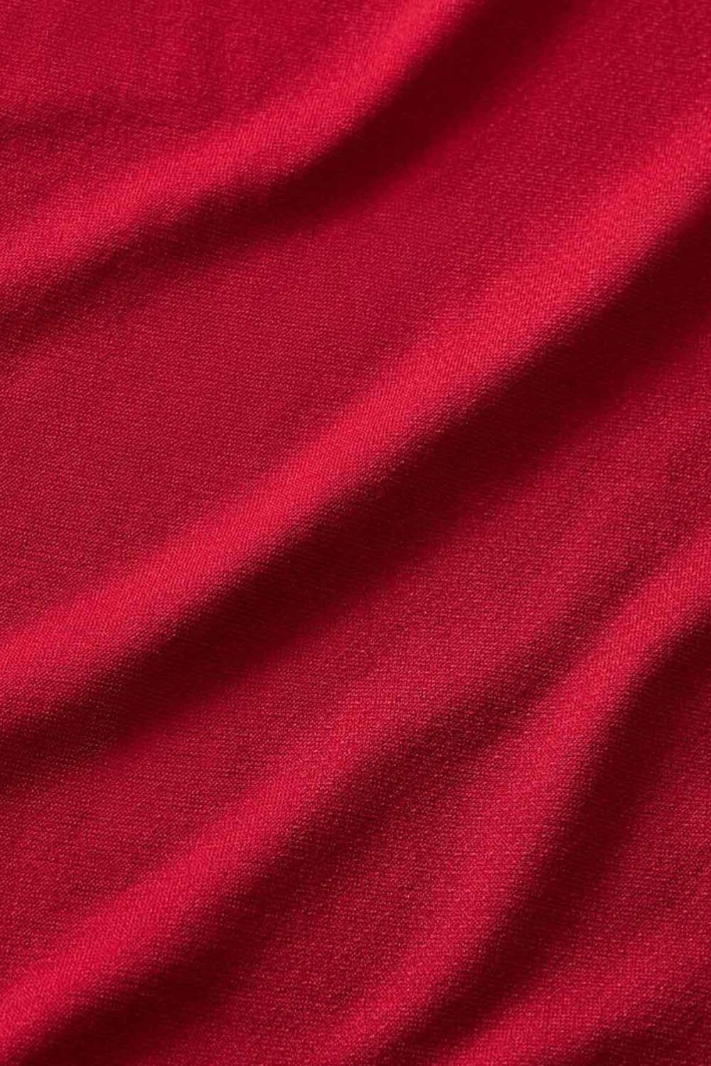 Polo The Training Day Tee Hombre Holly Berry